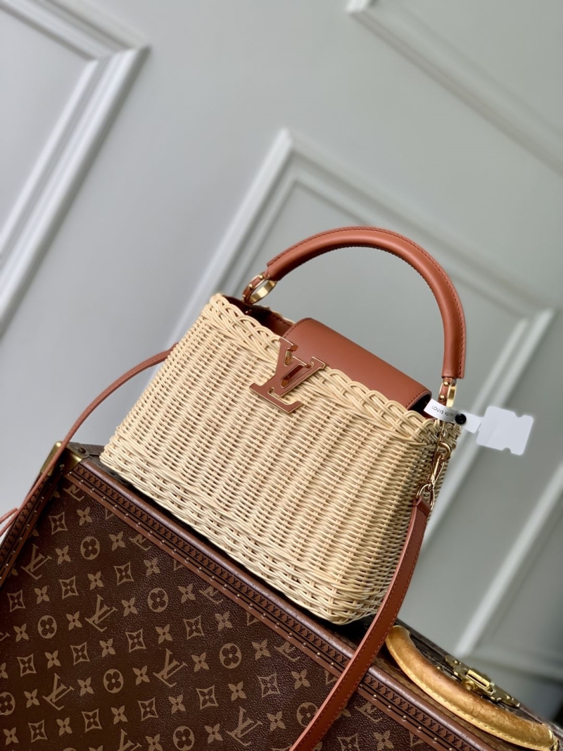 LV Capucines Bags